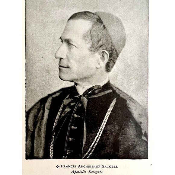 Defenders Of Our Faith Rare 1893 Religious Leaders Victorian HC Biography HBS - Picture 5 of 16